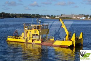 22m Workboat for Sale / #1089364