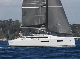 2026 Jeanneau Sun Odyssey 350