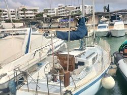 9.60m Custom Sailboat For Sale