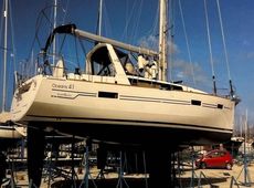 2015 Beneteau Oceanis 41 Express