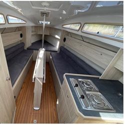 Dalpol Yachts Phobos 25
