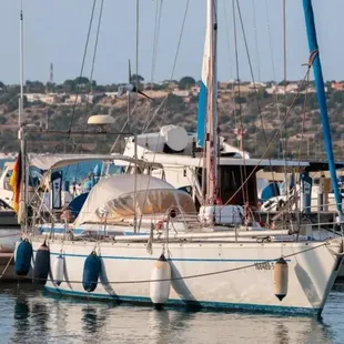 1985 Grand Soleil 46