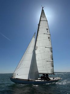 1924 Classic West Solent One Design