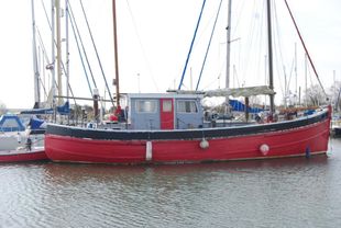 1952 MFV Converted For Live Aboard