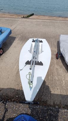 Laser 1 + Radial Rig No. 204004 (2012)