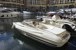 1998 Cranchi Turchese 24