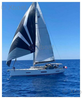 2021 DUFOUR 56 EXCLUSIVE