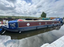 Constance II, 2021 60ft x 10ft Collingwood Pioneer
