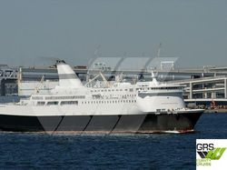 199m / 475 pax Passenger / RoRo Ship for Sale / #1055417