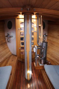 Unique Gaff Yawl