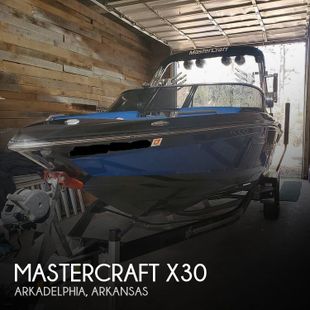 2016 Mastercraft X30