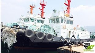 33m / 45ts BP Tug for Sale / #1036319