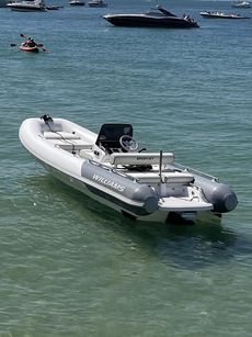 Williams Jet Tender Sportjet 520 RIB