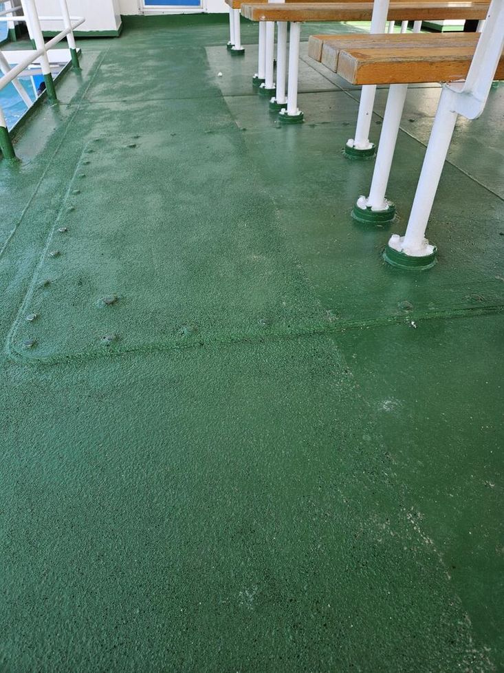 Passenger Ferry GT122ton
