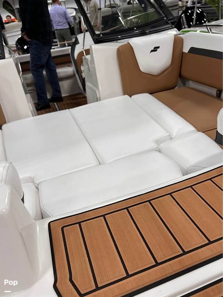 2023 Starcraft 190 svx dc