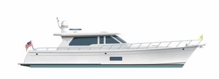 2020 Offshore Yachts Sport Sedan