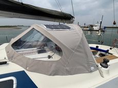 1989 Dehler 34