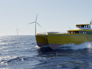 New 27m Catamaran WFSV