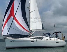 2007 Jeanneau Sun Odyssey 39DS