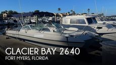2004 Glacier Bay Renegade 2640