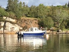 Orkney Pilothouse 20 MK11