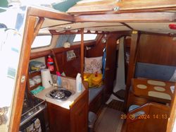 Colvic Countess 28 Sailing Yacht