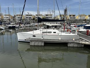 2001 Jeanneau Sun Odyssey 26