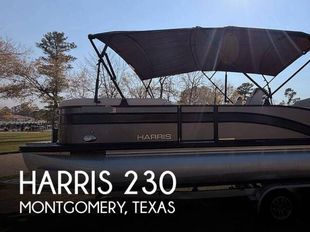 2022 Harris Cruiser 230 SLDH