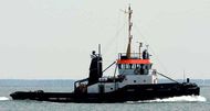 TWIN SCREW HARBOUR & OCEAN GOING TUG