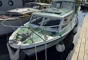 1972 Elysian Boats 27