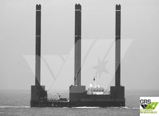 39m Jack Up for Sale / #1096630