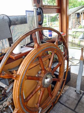 Luxe Motor 24.08 met CBB