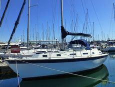 1988 Westerly Seahawk 34