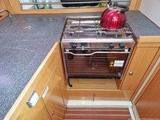 2007 Hanse 342