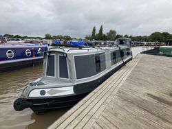 A Moment In Time - 45ft Cruiser Stern