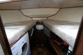 Cabine avant