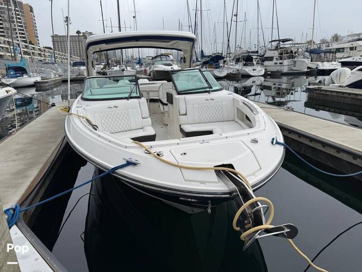 2019 Sea Ray 310 slx