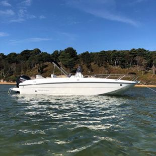 2017 Bayliner  Element CC7
