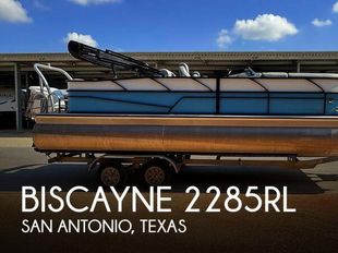 2020 Biscayne 2285RL