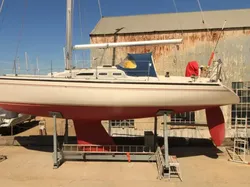 1993 Dehler 34 Top Nova