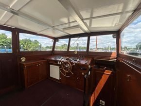 Delta Marine 70ft Barge
