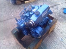 Perkins Perama M30 29hp Marine Diesel Engine