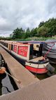Golcar Lily - 57ft - Semi Traditional Narrowboat 