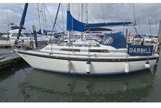 1985 Westerly Merlin 28