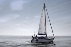 1983 Moody 27