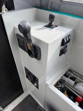 Control Column