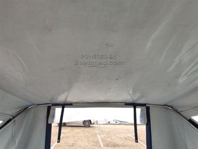 Sheerline 740  - Cockpit Tent