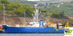 47m / 9knts Survey Vessel for Sale / #1016415
