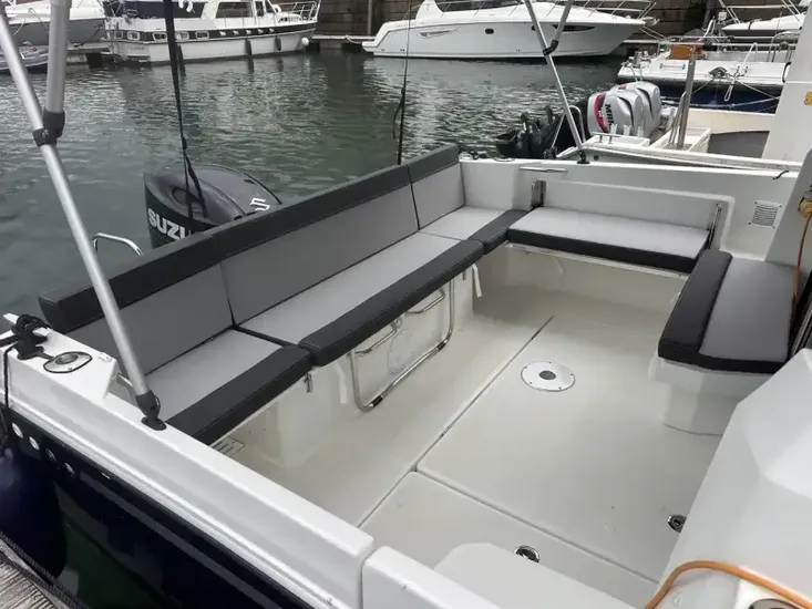 2024 Jeanneau Merry Fisher 795 S2