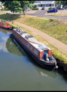 Piper Boats Narrowboat 61